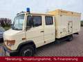 Mercedes-Benz Vario 814D Gelb - thumbnail 1