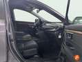 Honda CR-V 1.5+VTEC+TURBO+4x2+COMFORT Gris - thumbnail 12