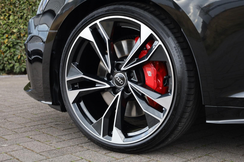 Audi S5 Cabrio Competition Plus B&O l Head-up l S-stoelen — photo 22