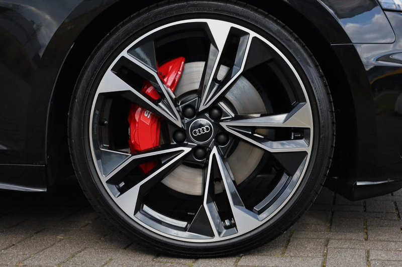 Audi S5 Cabrio Competition Plus B&O l Head-up l S-stoelen — photo 5