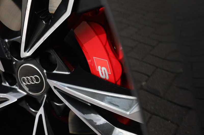 Audi S5 Cabrio Competition Plus B&O l Head-up l S-stoelen — photo 12