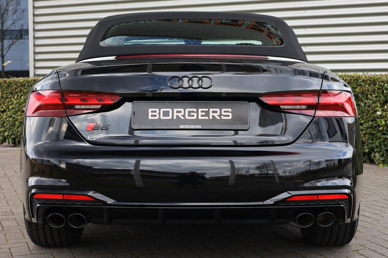 Audi S5 Cabrio Competition Plus B&O l Head-up l S-stoelen — photo 18