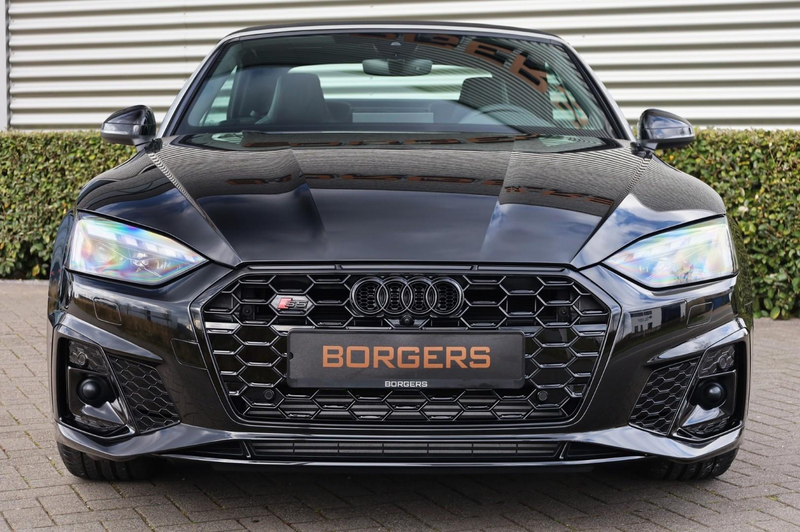 Audi S5 Cabrio Competition Plus B&O l Head-up l S-stoelen — photo 17