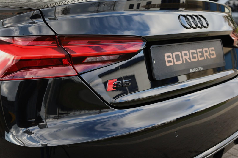 Audi S5 Cabrio Competition Plus B&O l Head-up l S-stoelen — photo 11