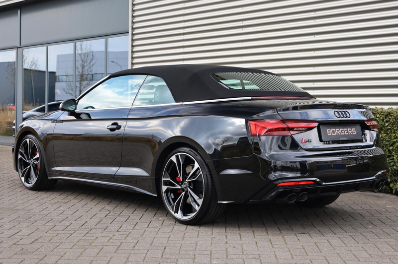 Audi S5 Cabrio Competition Plus B&O l Head-up l S-stoelen — photo 26