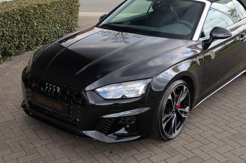 Audi S5 Cabrio Competition Plus B&O l Head-up l S-stoelen — photo 21