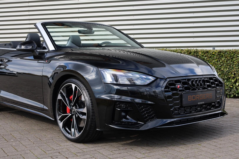 Audi S5 Cabrio Competition Plus B&O l Head-up l S-stoelen — photo 3