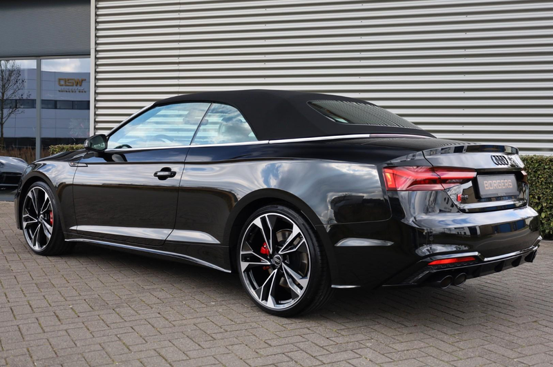 Audi S5 Cabrio Competition Plus B&O l Head-up l S-stoelen — photo 13