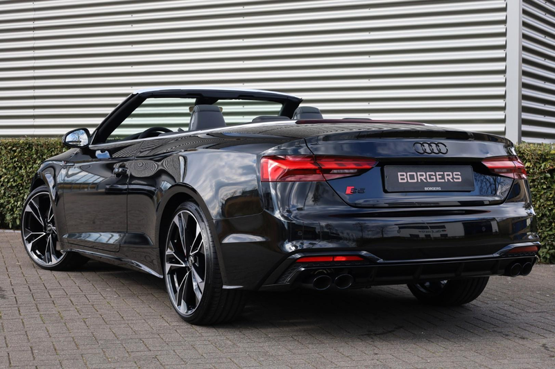 Audi S5 Cabrio Competition Plus B&O l Head-up l S-stoelen — photo 7