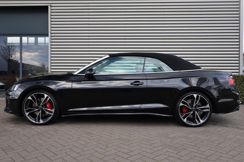 Audi S5 Cabrio Competition Plus B&O l Head-up l S-stoelen — photo 6