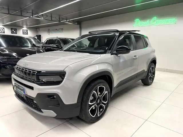 Jeep Avenger 1200 HYBRID 110 CV EDCT6 SUMMIT TETTO+PELLE