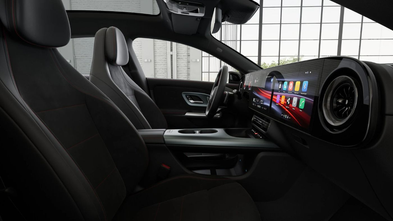 Mercedes-Benz CLA 250 + EQ Shooting Brake Rückfahrkamera — photo 6