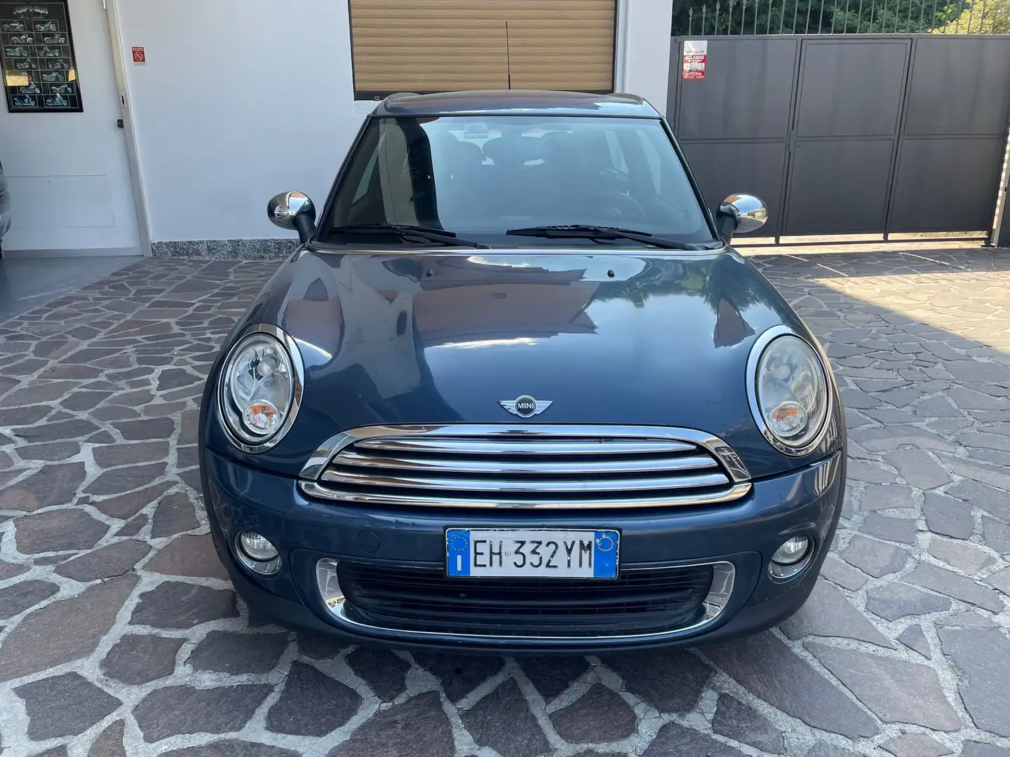 MINI One Clubman Clubman 1.6 98cv FL AUTOMATIC Grigio - 2