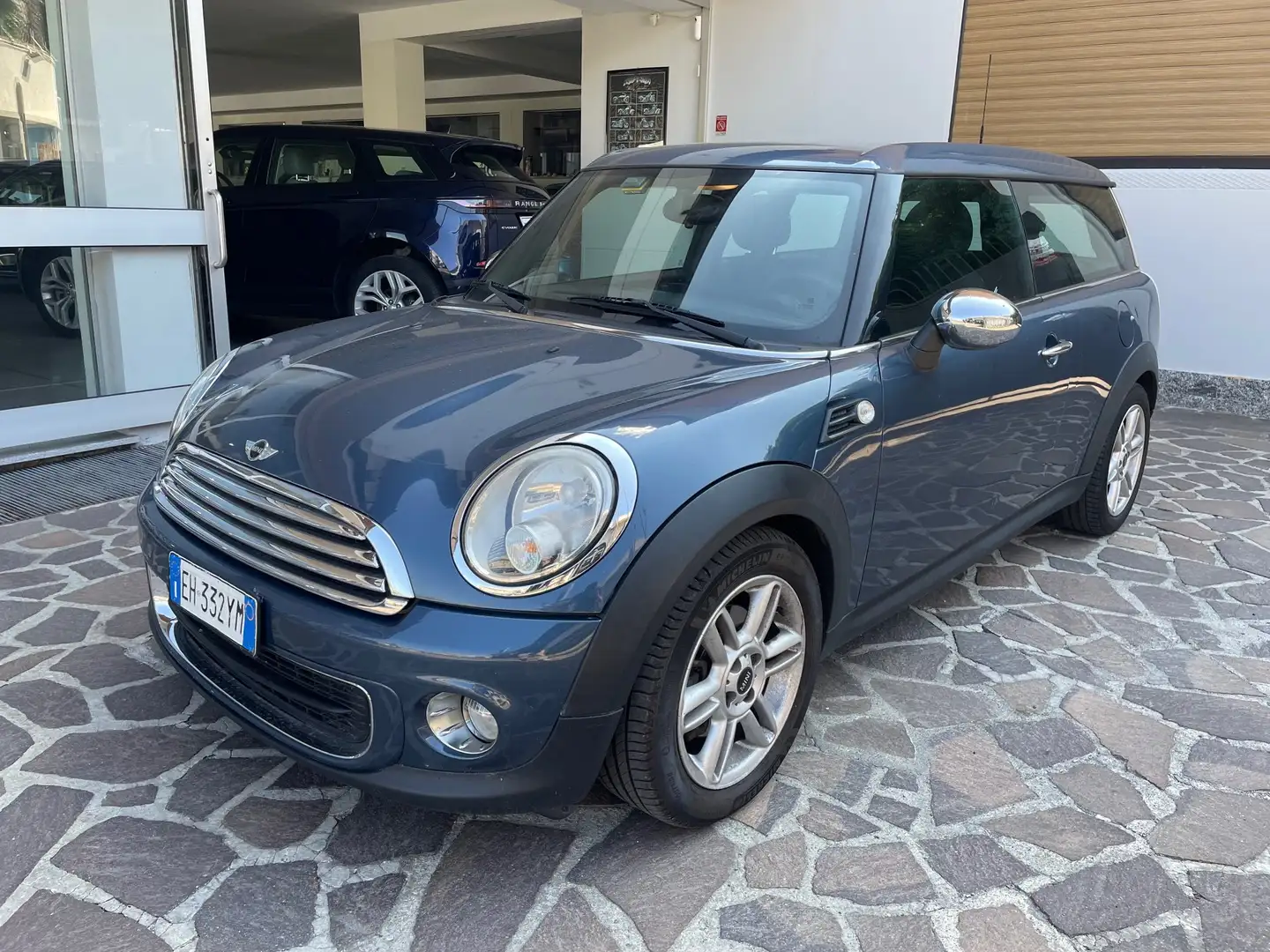 MINI One Clubman Clubman 1.6 98cv FL AUTOMATIC Grigio - 1