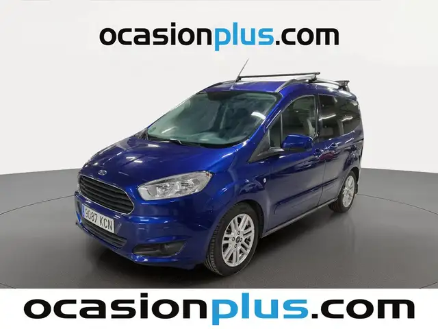 Ford Tourneo Courier 1.0 Ecoboost Titanium