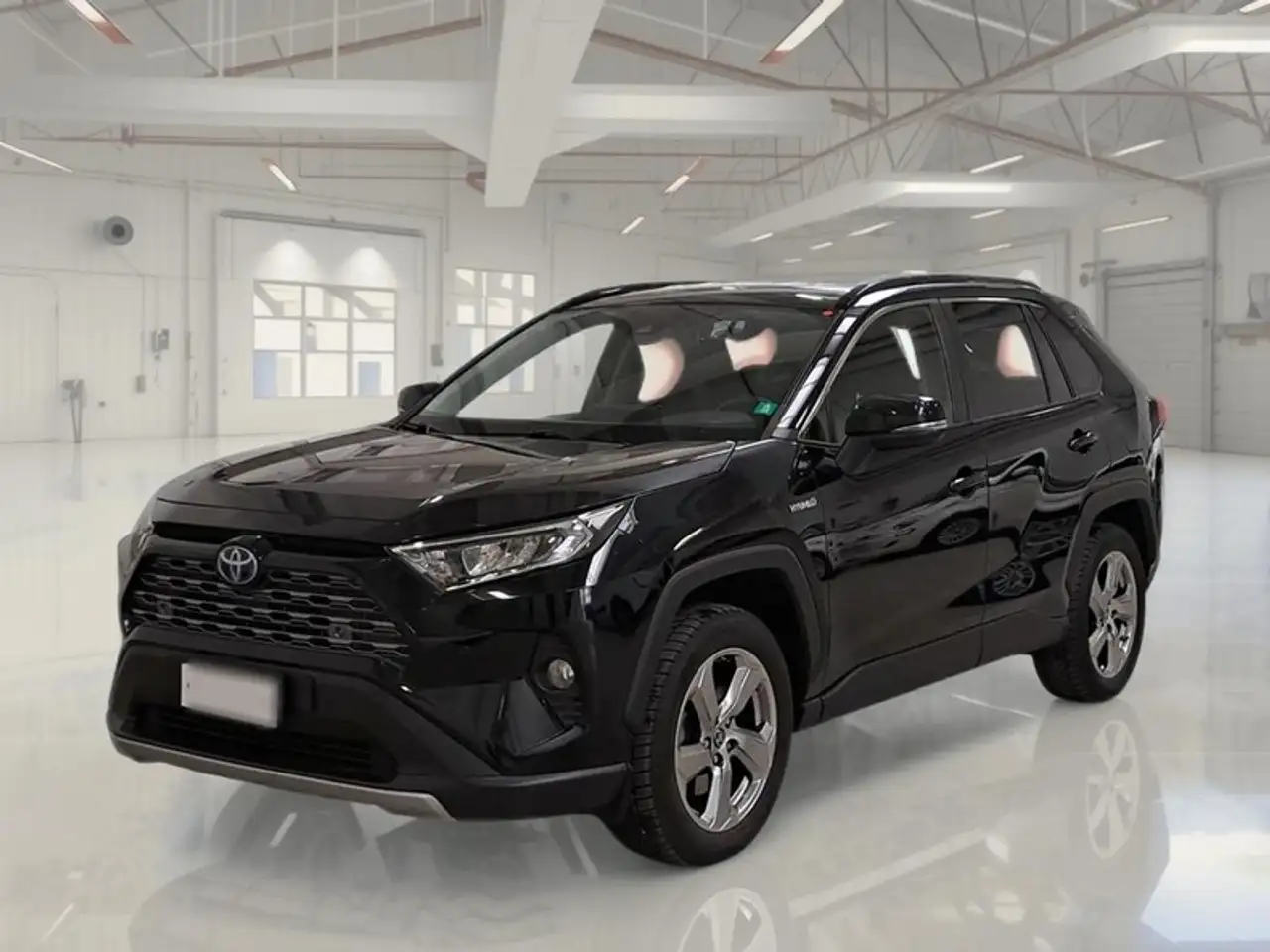 Toyota RAV 4 2022