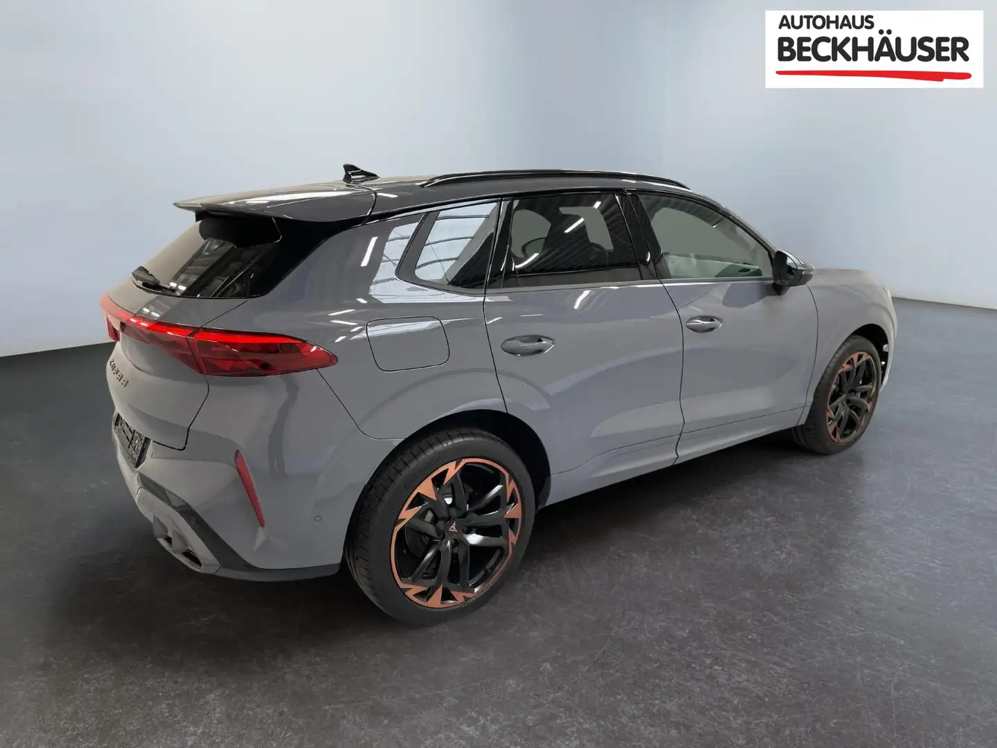CUPRA Terramar Nordic Edition 2.0 TSI 204PS/150kW 4Drive DSG7 ... Schwarz - 2