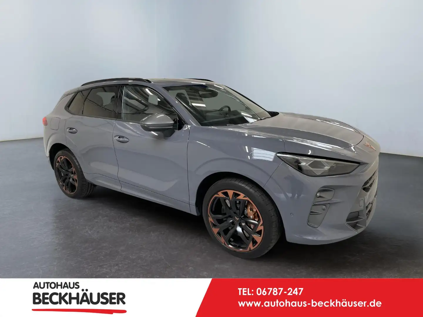 CUPRA Terramar Nordic Edition 2.0 TSI 204PS/150kW 4Drive DSG7 ... Schwarz - 1