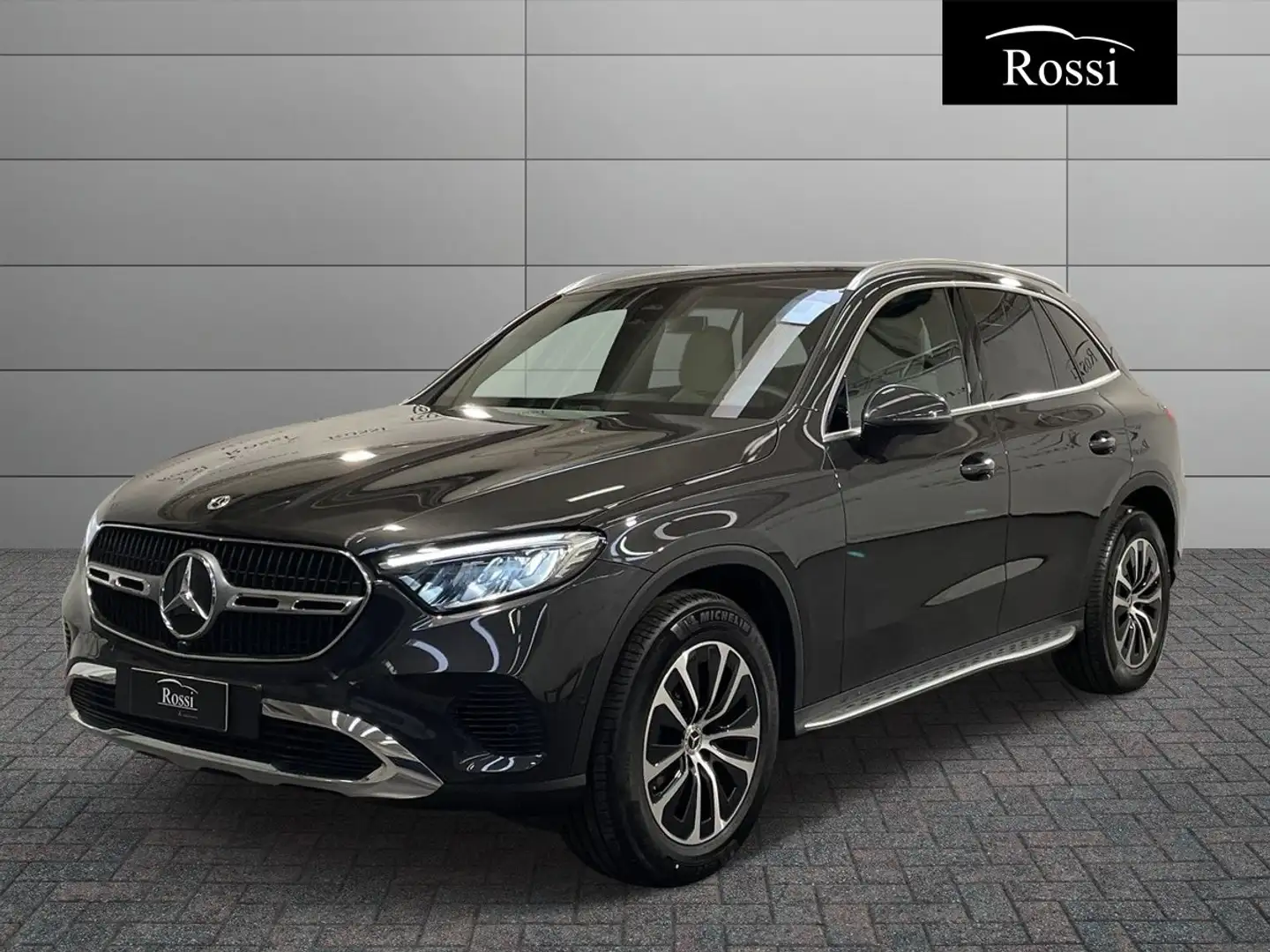 Mercedes-Benz GLC 220 d 4MATIC Grigio - 1