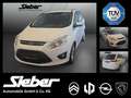 Ford C-Max 1.6 EcoBoost Grand Titanium ParkAss. LM Weiß - thumbnail 1