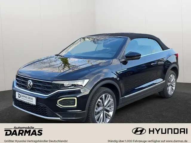 Volkswagen T-Roc T-Roc Cabrio PDC NAVI SHZ Scheckheftgeplegt