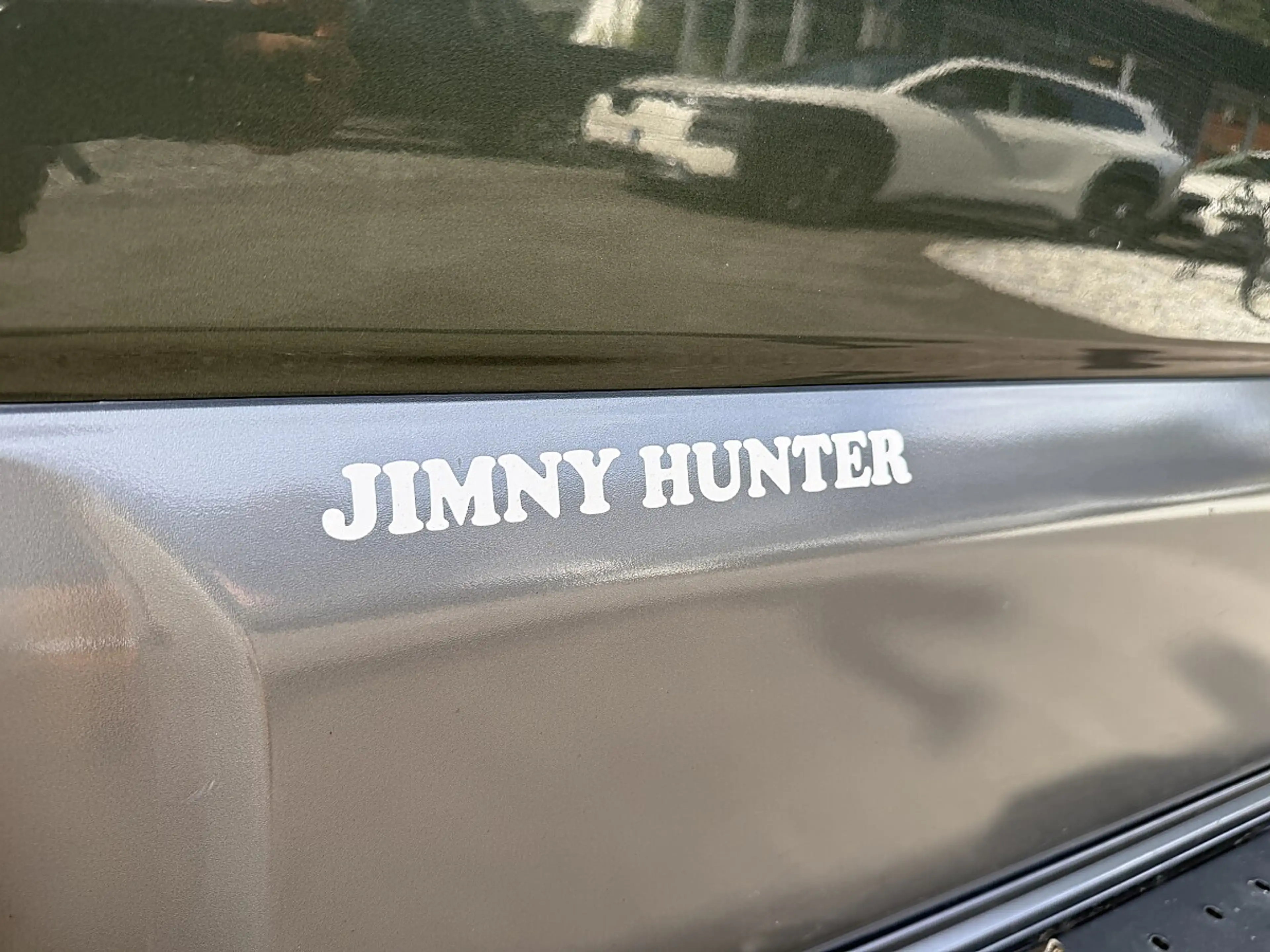 Suzuki Jimny 1,3 VX L3 deluxe — photo 2