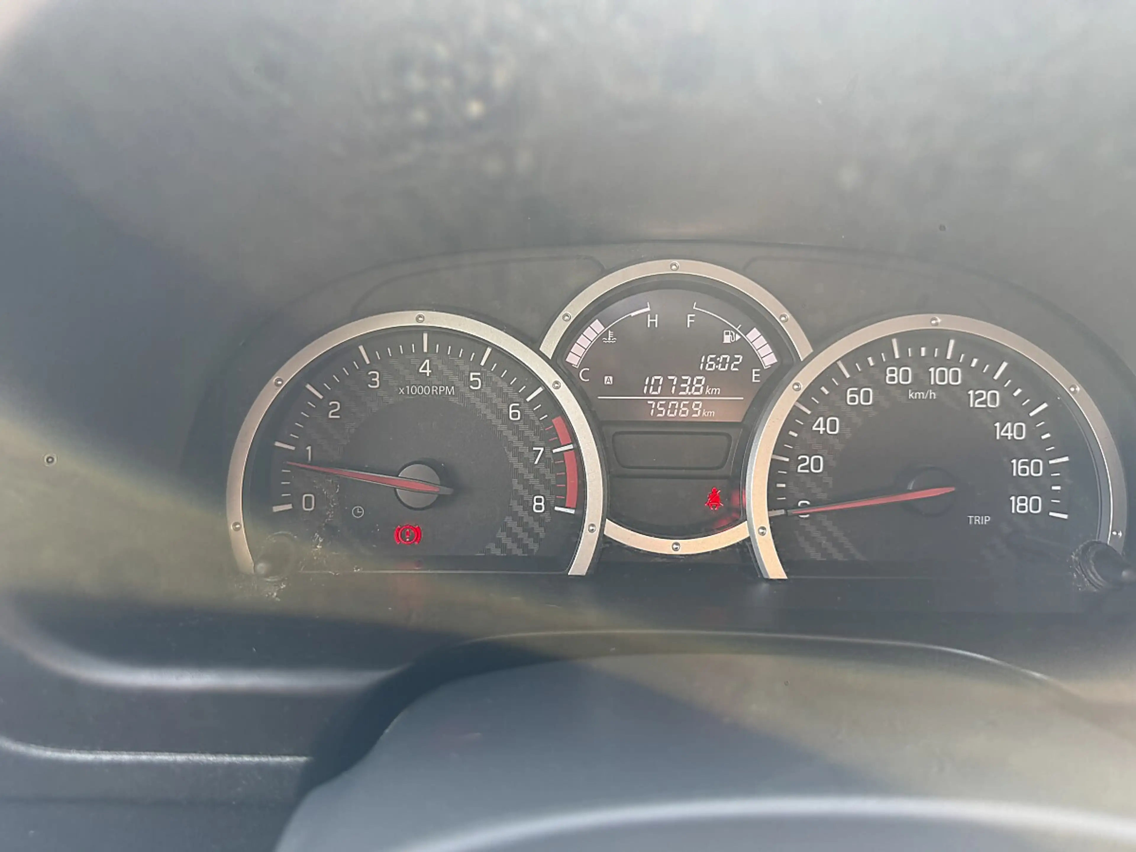 Suzuki Jimny 1,3 VX L3 deluxe — photo 8