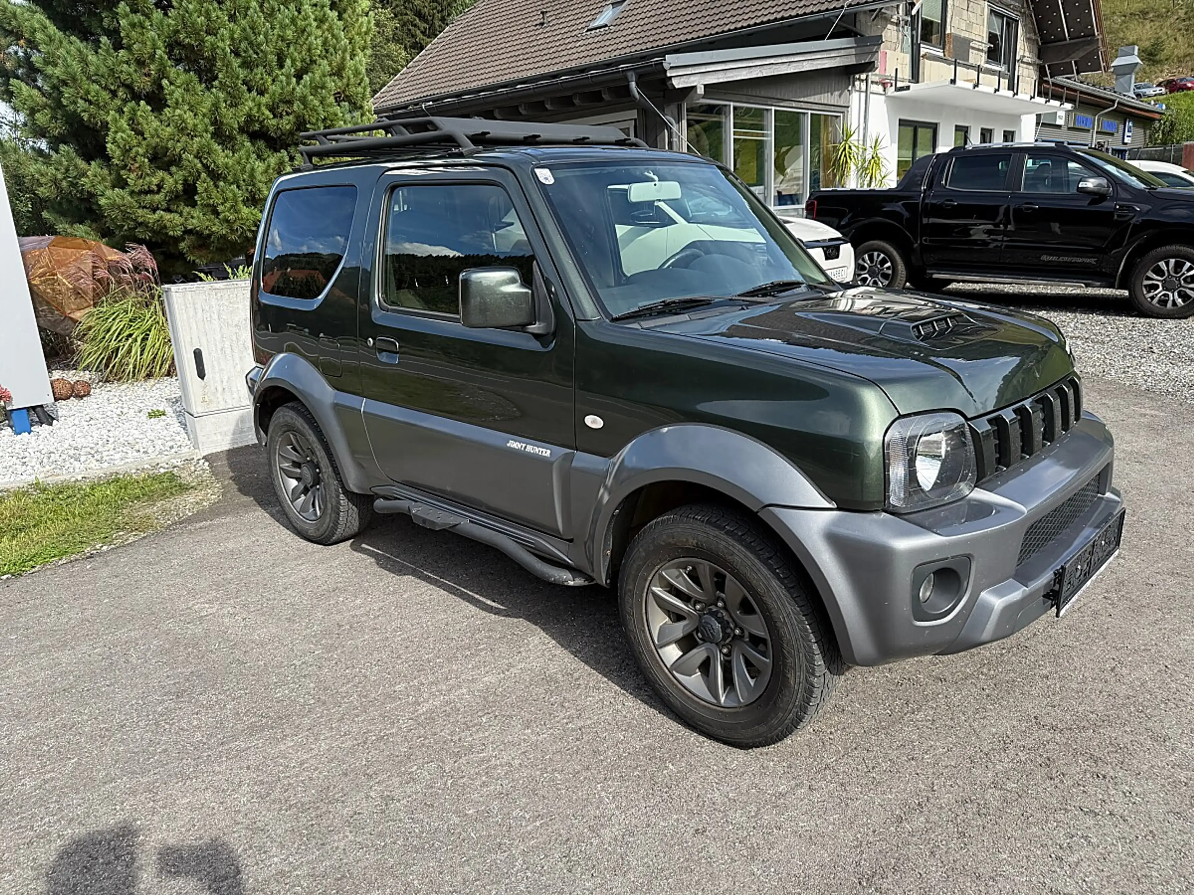Suzuki Jimny 1,3 VX L3 deluxe — photo 3