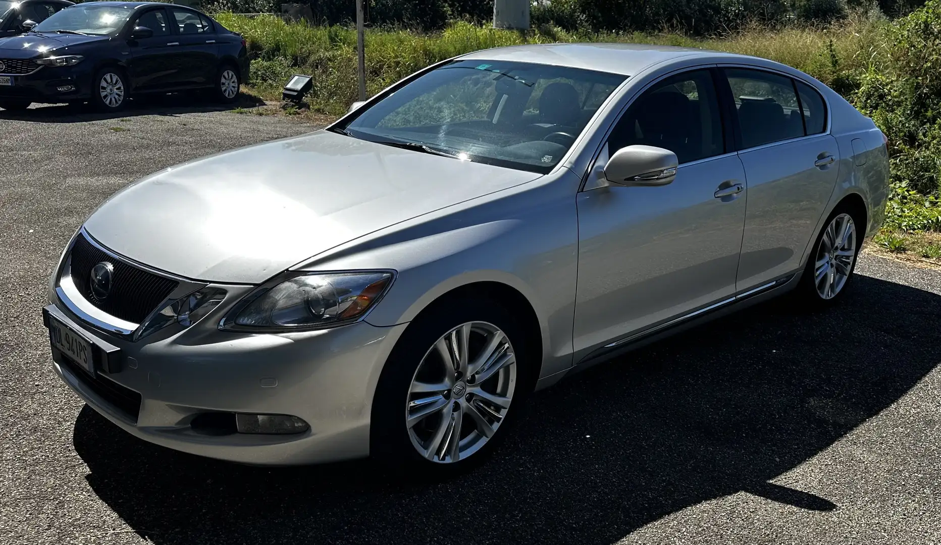 Lexus GS 450h GS II 2005 3.5 Ambassador auto FL Argent - 2
