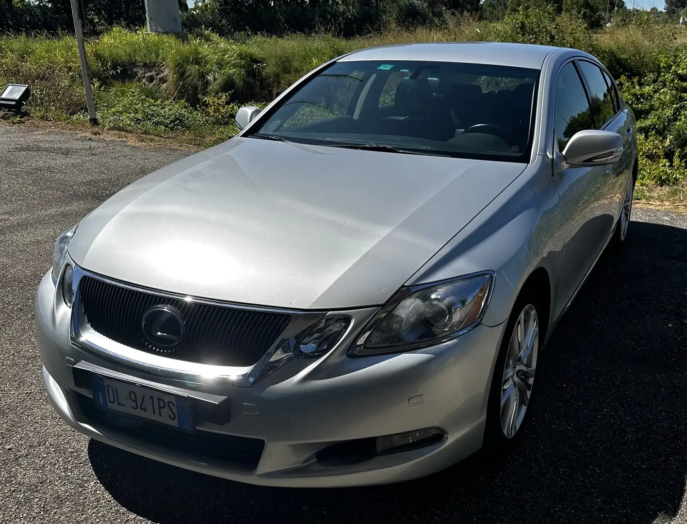 Lexus GS 450h GS II 2005 3.5 Ambassador auto FL Argent - 1