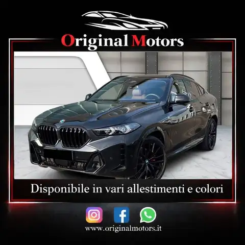 BMW X6 main image