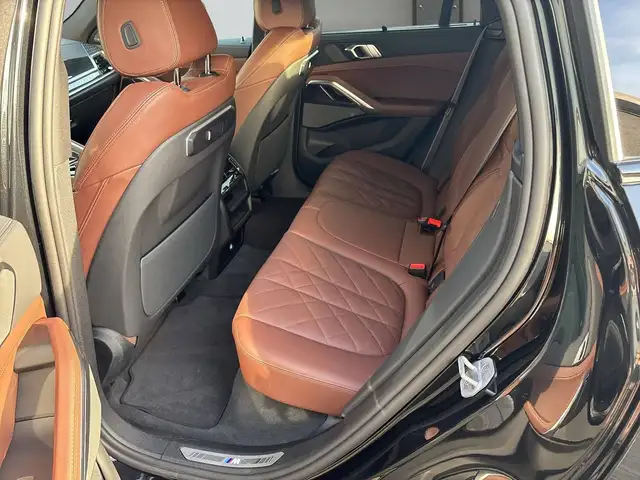 BMW X6 view 9