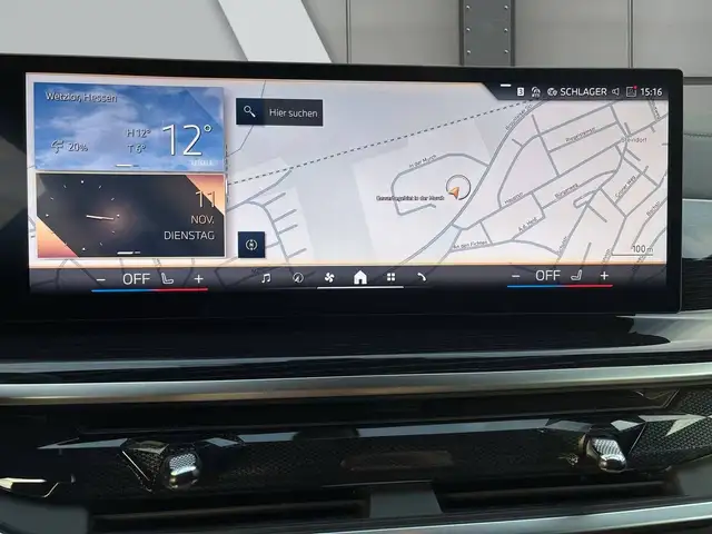 BMW X6 view 12