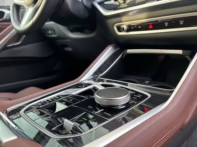 BMW X6 view 10