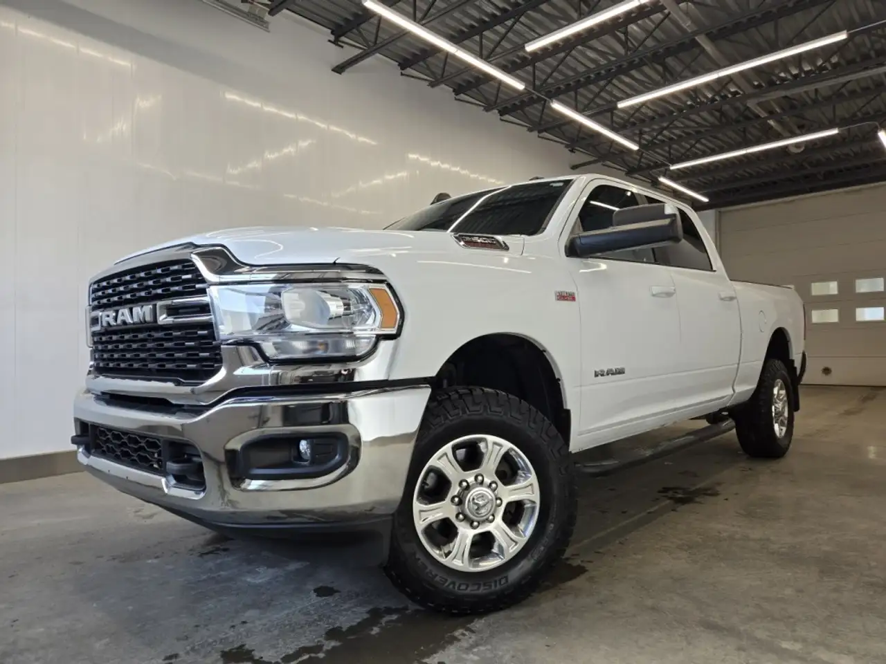 2022 RAM 2500