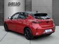 Opel Corsa GS Turbo LHZ SHZ PDC Klima-A. Rückf.-K. Navi Allwe Rood - thumbnail 3