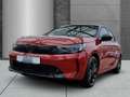 Opel Corsa GS Turbo LHZ SHZ PDC Klima-A. Rückf.-K. Navi Allwe Rood - thumbnail 4