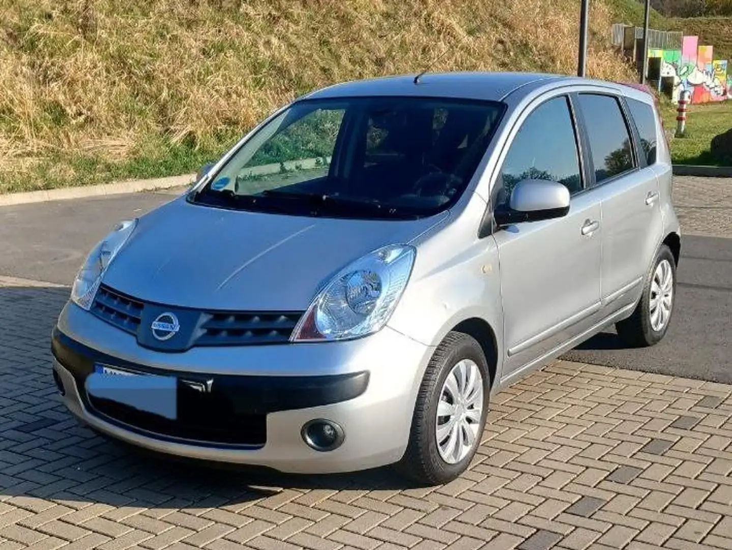Nissan Note Note 1.4 acenta - 1