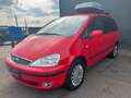 Ford Galaxy Futura 7Sitze*1.Hand*AHK*SHZ*TÜV*KLIMA* Rood - thumbnail 1