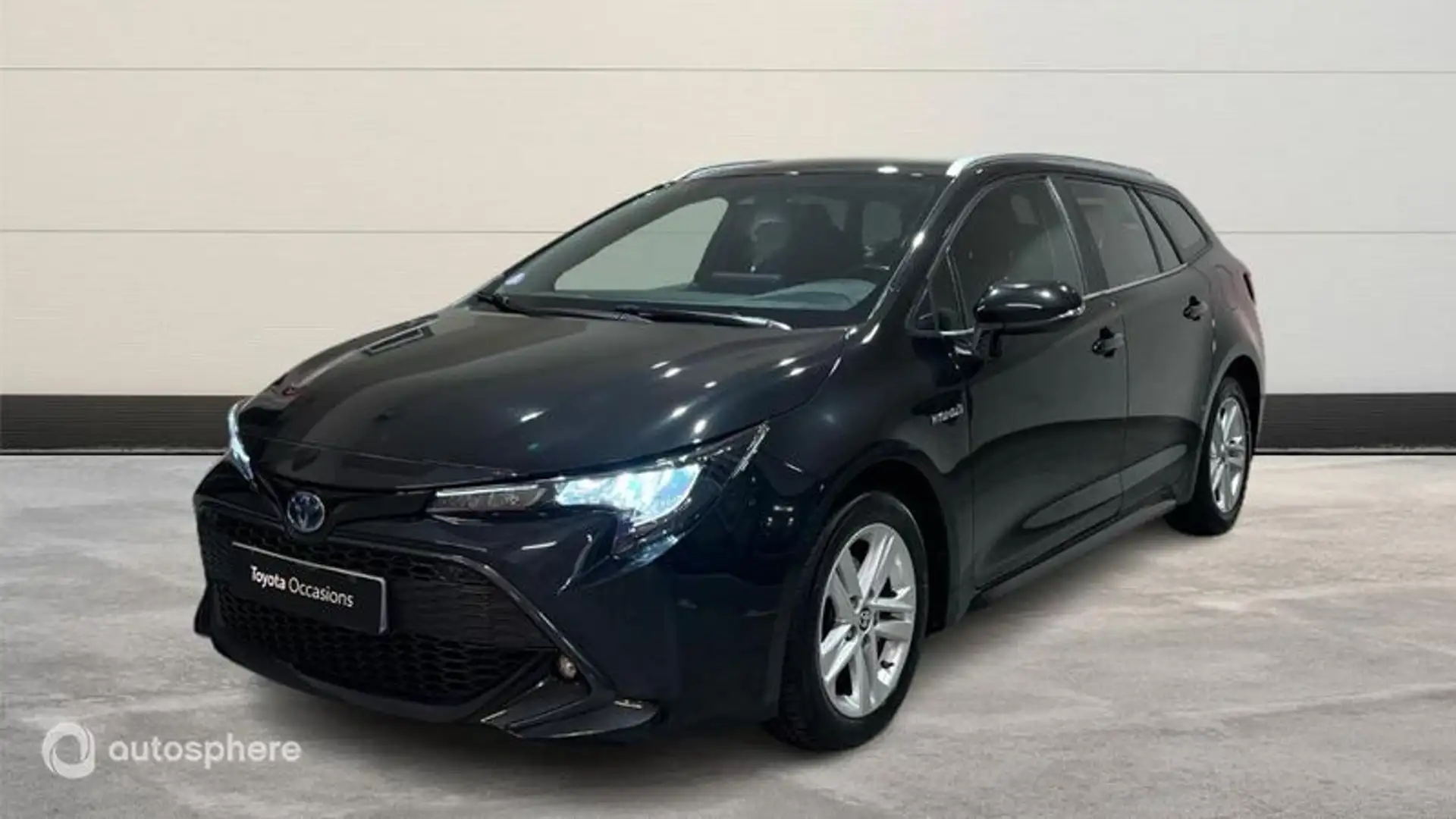 Toyota Corolla 122h Dynamic Business + Stage Hybrid Academy MY21 - 1