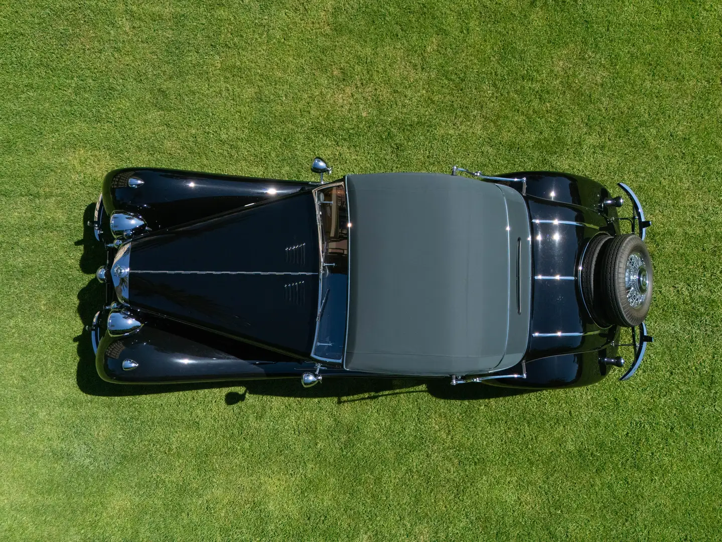 Mercedes-Benz Sonstige 320 Type A Schwarz - 2