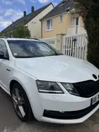 Skoda Octavia SW 2.0 CR TDi Ambition DSG