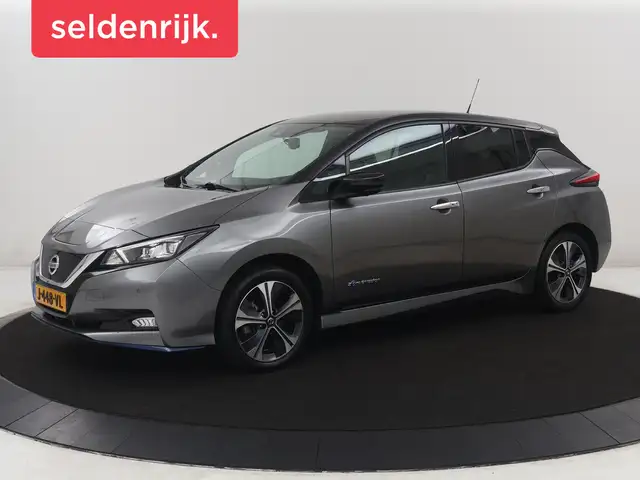 Nissan Leaf e+ Tekna 62 kWh | SOH 89.4% | Leder | Stuur/stoel