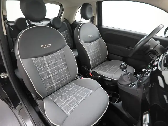 Fiat 500 view 22
