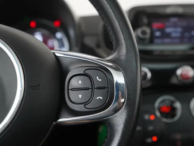 Fiat 500 view 9