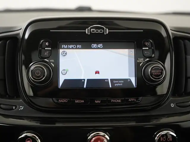 Fiat 500 view 14