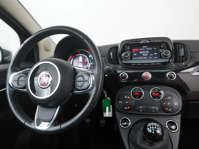 Fiat 500 view 5