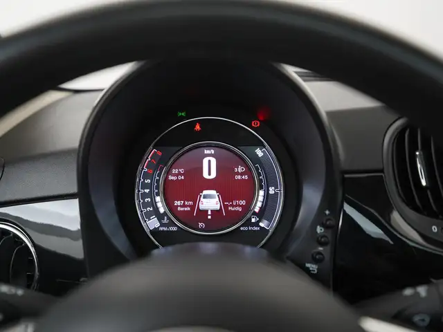 Fiat 500 view 8