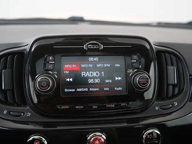 Fiat 500 view 12