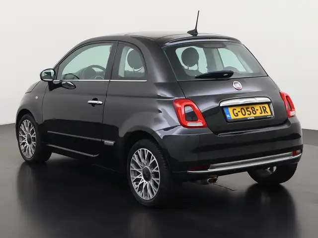 Fiat 500 view 6